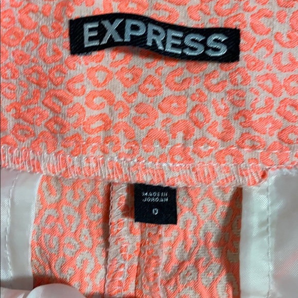 High waisted shorts - Picture 4 of 4